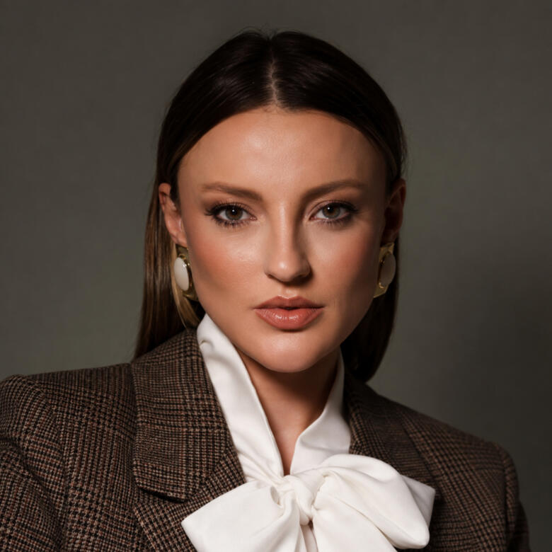 Retrato da Dra. Lohara Fereguetti